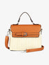 Sac bandoulière Meg - Camel - 5