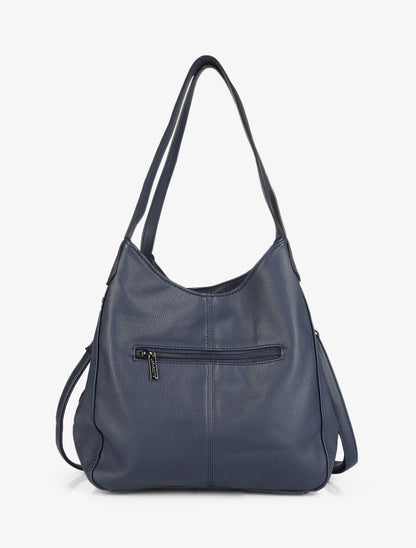 Sac cabas Sonia - Marine - 2