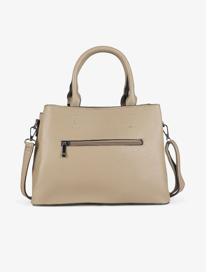 Sac à main Alejandra - Taupe - 2