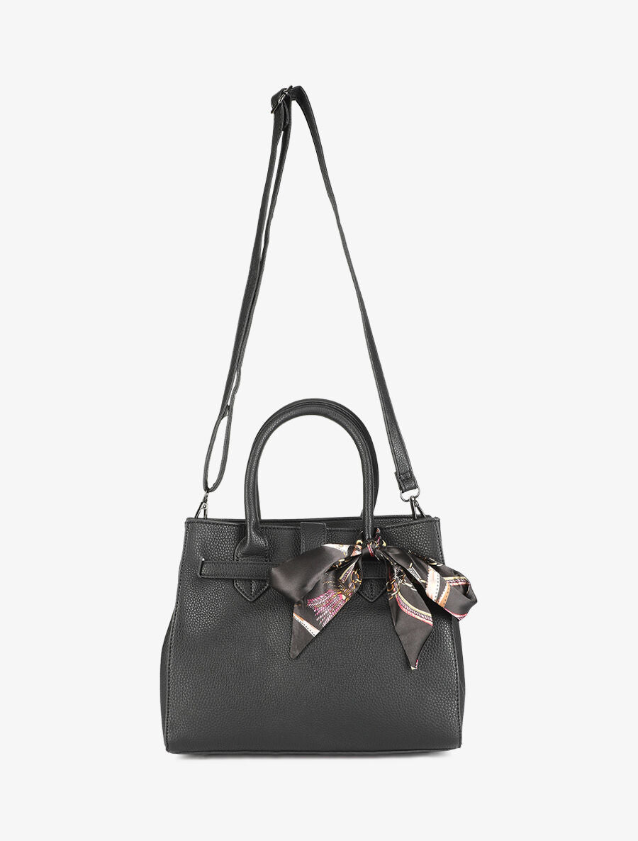 Sac à main Rosalba - Noir - 3
