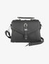 Sac besace Veronica - Noir - 1