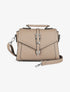 Sac besace Veronica - Taupe - 1