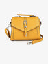 Sac besace Veronica - Jaune moutarde - 5