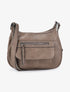 Sac besace Valeria - Taupe - 5