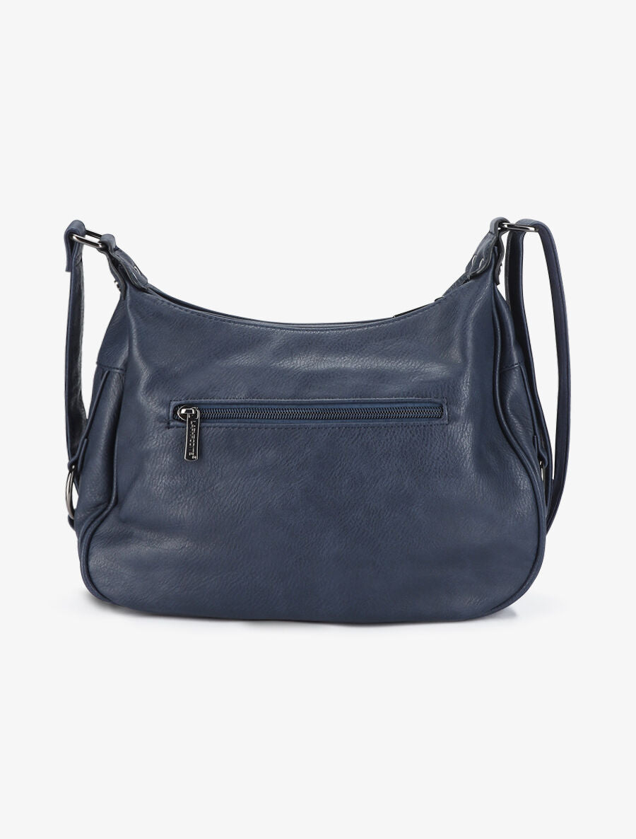 Sac besace Valeria - Marine - 2