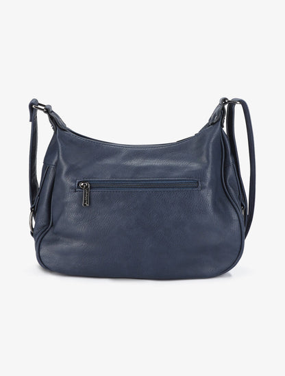 Sac besace Valeria - Marine - 2