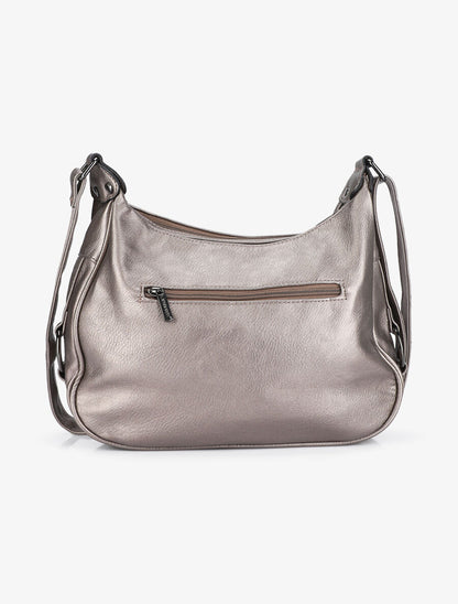 Sac besace Valeria - Bronze - 2