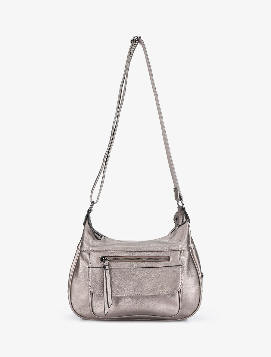 Sac besace Valeria - Bronze - 3