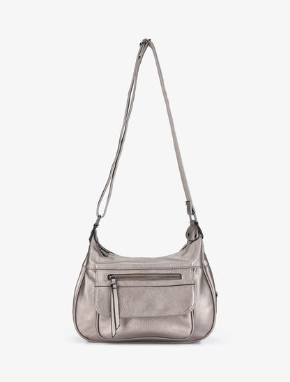 Sac besace Valeria - Bronze - 3