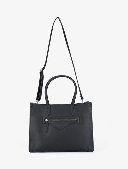 Sac cabas Rubi - Noir - 3