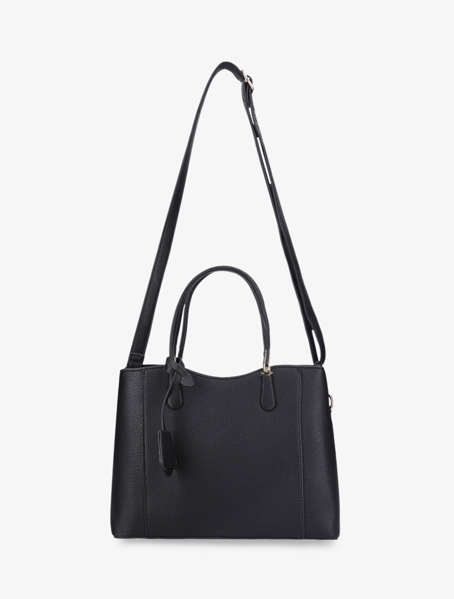 Sac à main Tania - Noir - 3