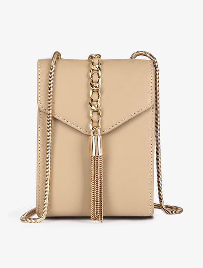 Clutch Suzaretta - Beige - 1