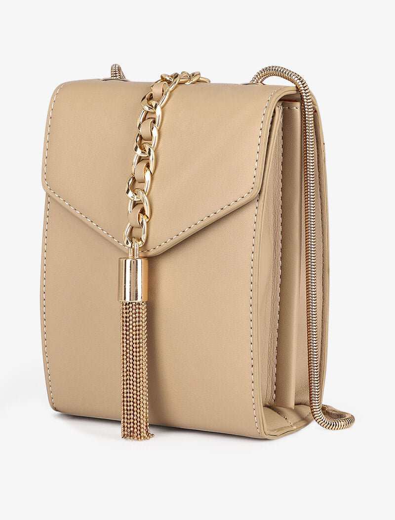 Clutch Suzaretta - Beige - 2