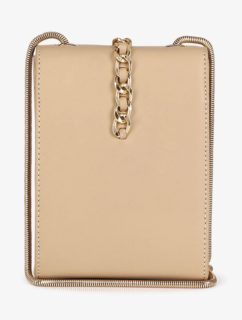 Clutch Suzaretta - Beige - 3