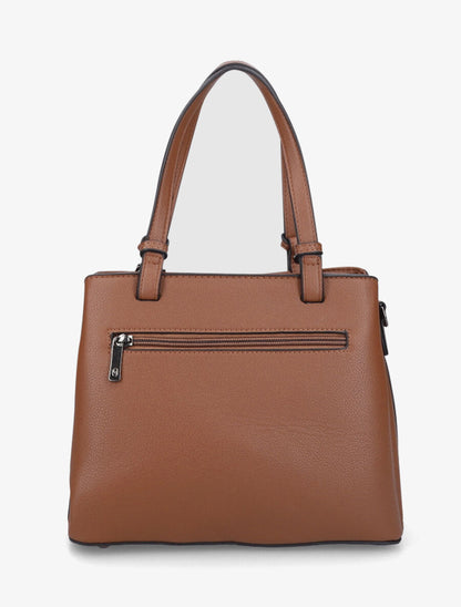 Sac à main Andreina - Camel - 2