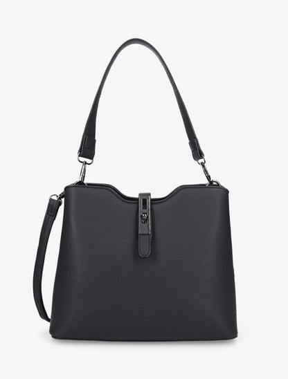 Sac à main Jayna - Noir - 5