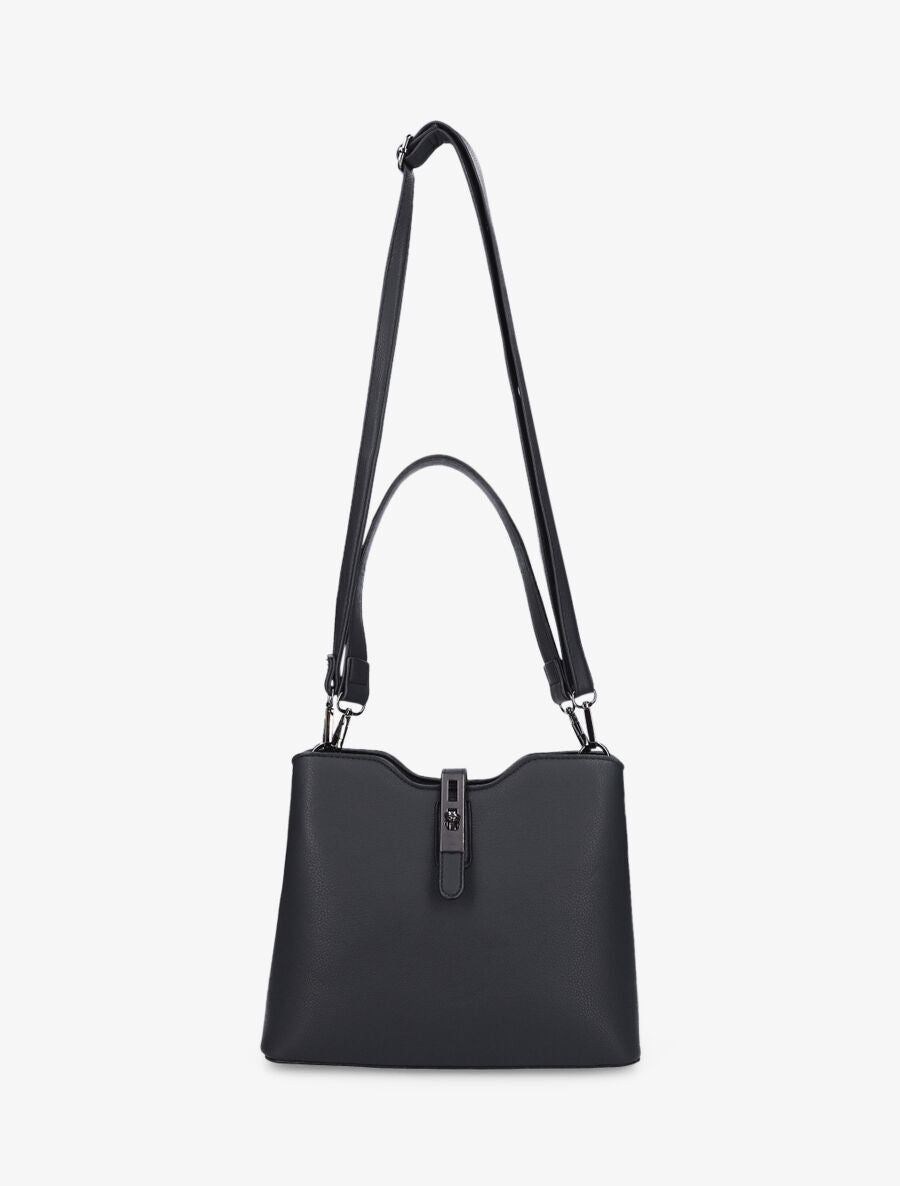 Sac à main Jayna - Noir - 3