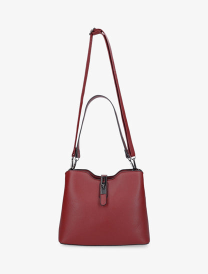 Sac à main Jayna - Rouge - 3
