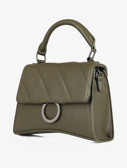 Mini sac Aurélie - Kaki - 2