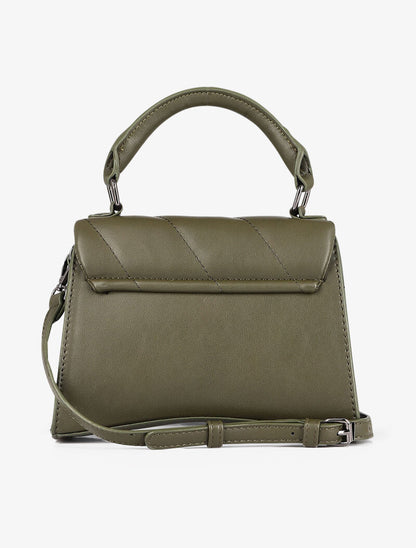 Mini sac Aurélie - Kaki - 3