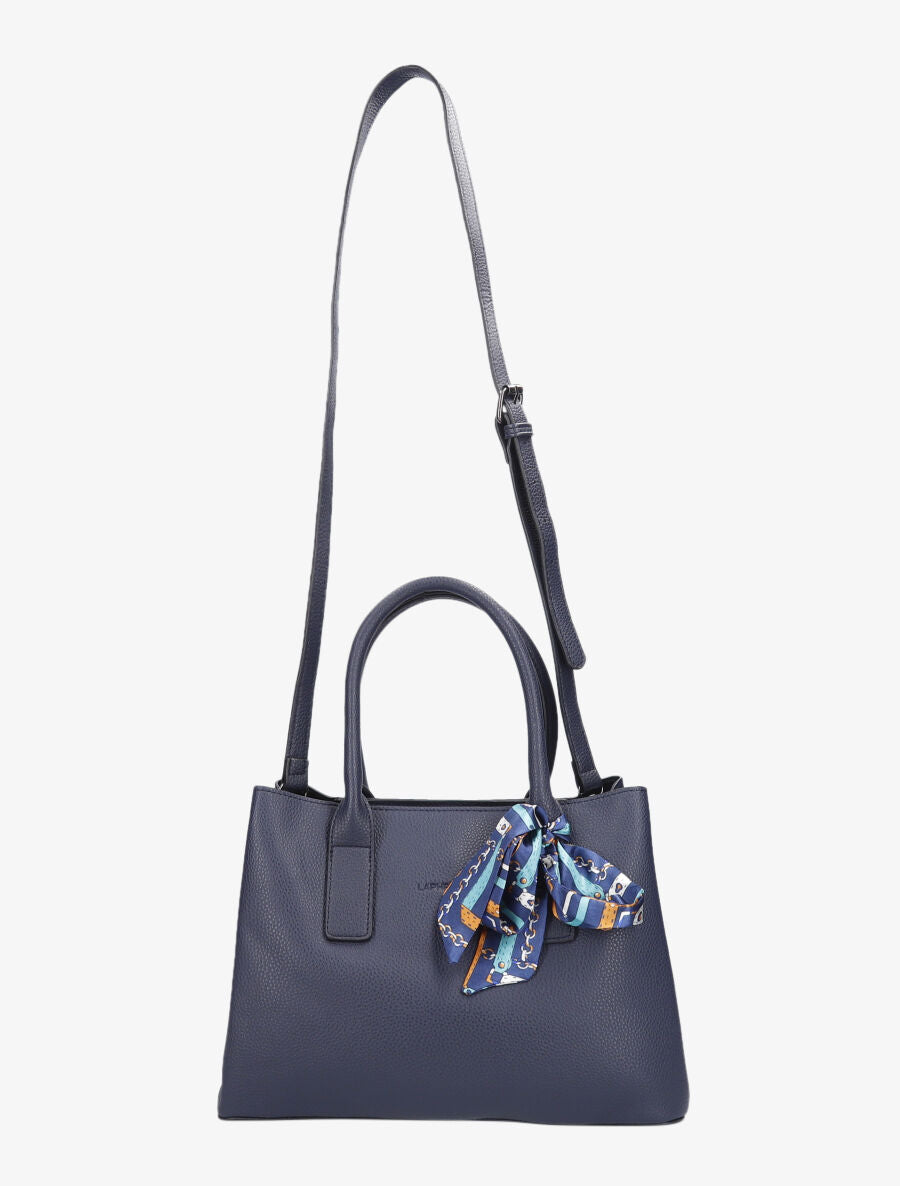 Sac à main Rosaline - Marine - 3