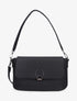 Sac baguette Roxane - Noir - 1
