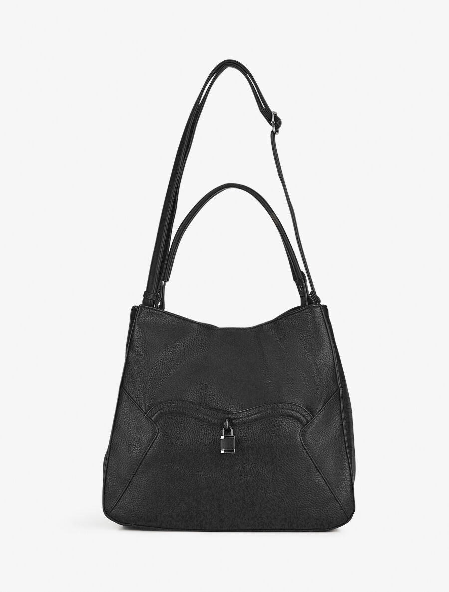 Sac à main Giulia - Noir - 3