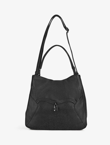 Sac à main Giulia - Noir - 3