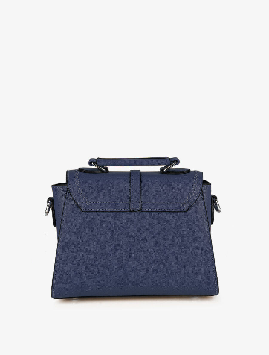 Sac à main lamia - Marine - 2