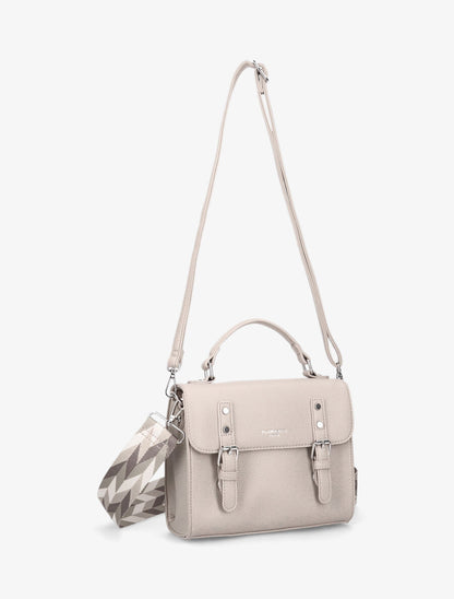 Sac bandoulière Sabine - Beige - 3