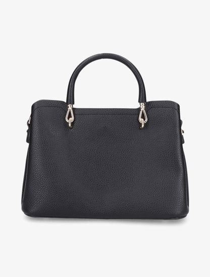 Sac bandoulière Anaïs - Noir - 2