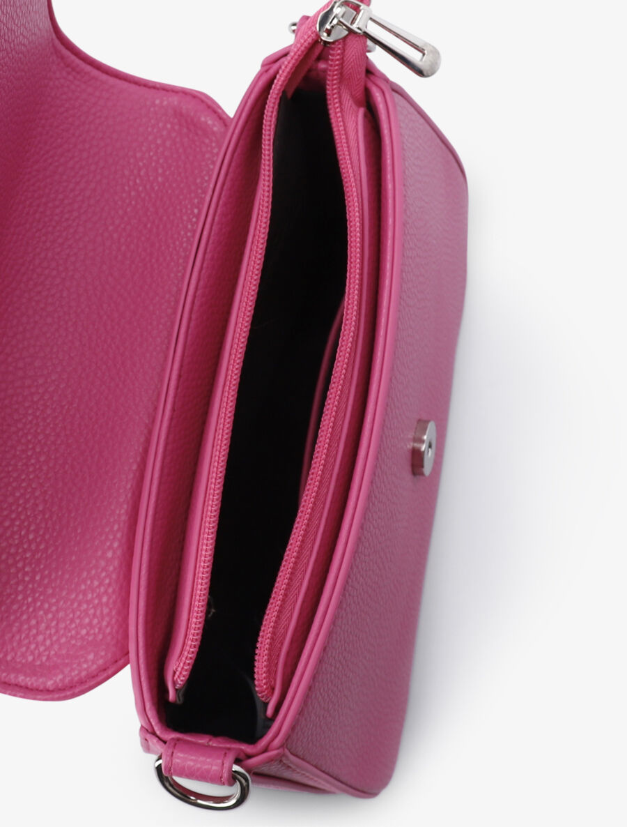 Sac à main Léa - Fushia - 4