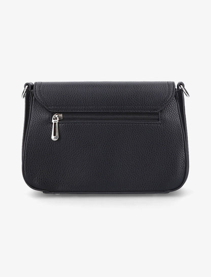 Sac à main Léa - Noir - 2