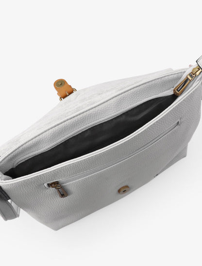Sac bandoulière Ilyanna - Blanc - 4