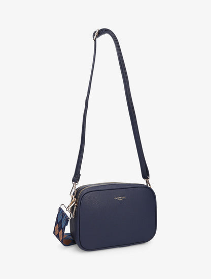 Sac besace Cassandra - Marine - 3
