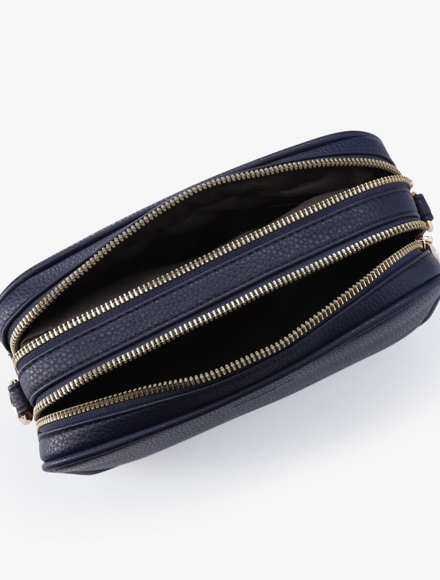 Sac besace Cassandra - Marine - 4