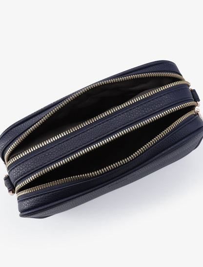 Sac besace Cassandra - Marine - 4