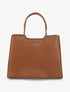 Sac à main Virginie - Camel - 5
