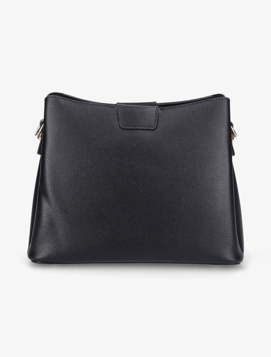 Sac bandoulière Mélinda - Noir - 2
