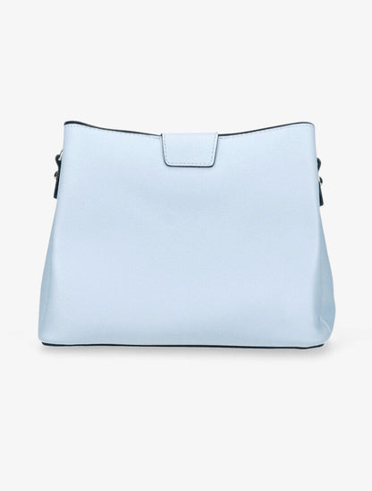 Sac bandoulière Mélinda - Bleu ciel - 2