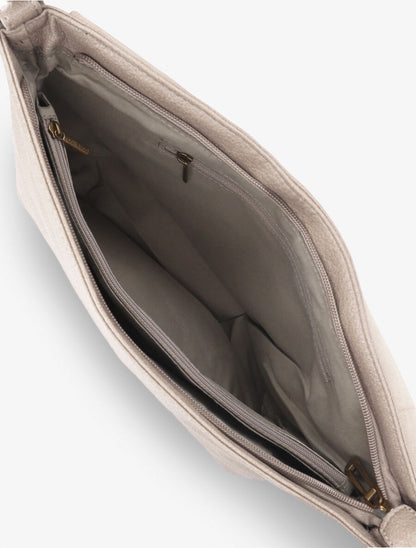 Sac besace Christie - Crème - 4