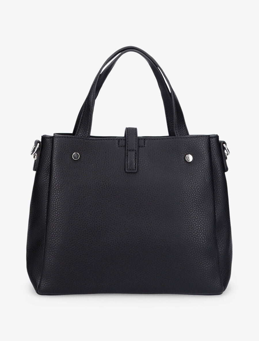 Sac bandoulière Erika - Noir - 2