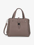 Sac bandoulière Erika - Taupe - 1