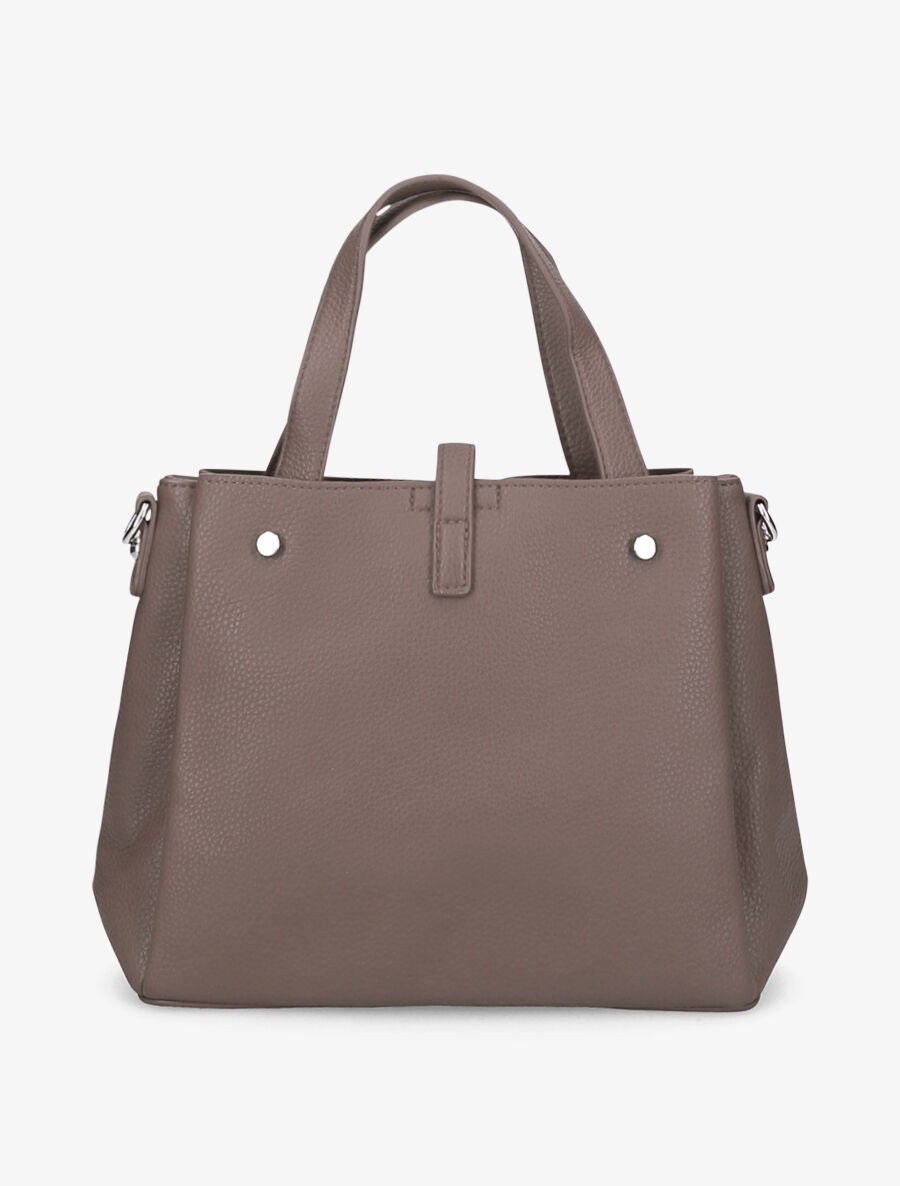 Sac bandoulière Erika - Taupe - 2
