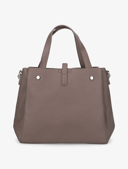 Sac bandoulière Erika - Taupe - 2