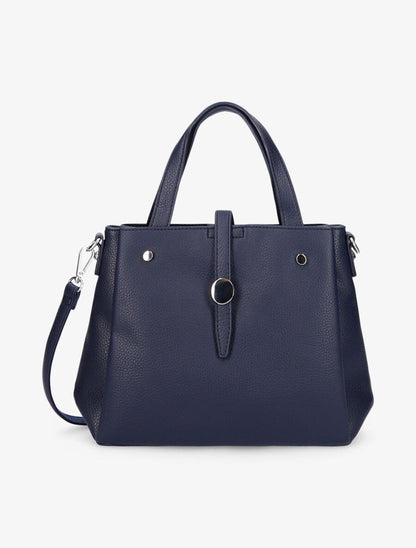 Sac bandoulière Erika - Marine - 5