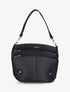 Sac bandoulière Aymie - Noir - 5