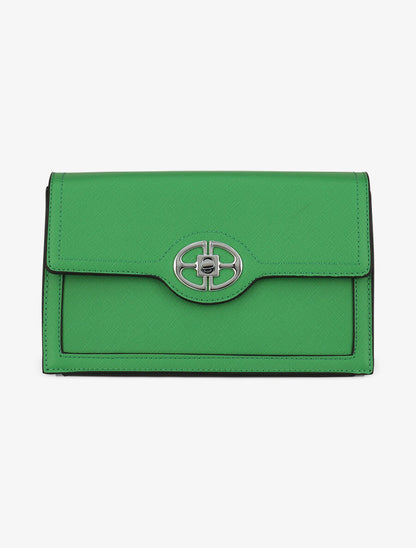 Sac bandoulière Bertha - Vert - 1