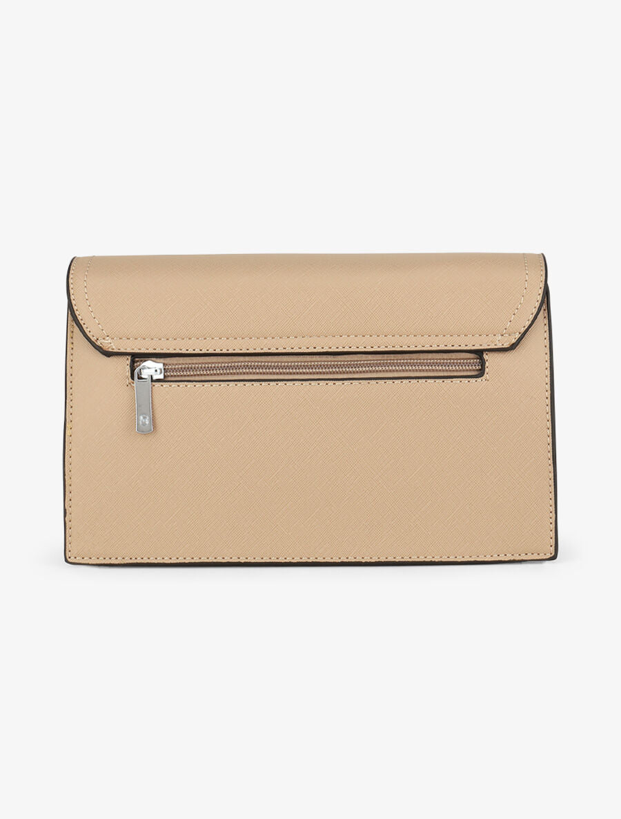 Sac bandoulière Bertha - Taupe - 2