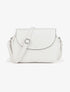 Sac besace Laura - Blanc - 1